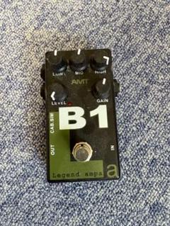 AMT B1 ギターエフェクター 、プリアンプ AMT B1 ギターエフェクター 、プリアンプ