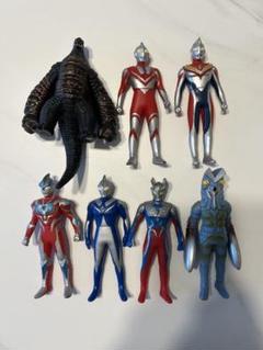 バンダイ ウルトラ怪獣シリーズ ソフビ 16体 まとめ売り 2025年最新】ウルトラ怪獣ソフビまとめ売りの人気アイテム