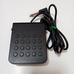 カシオ CASIO SP-3 サスティーンペダル フットペダル キーボード などのサムネイル