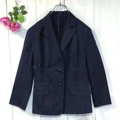 «新品»アリスバーリー ノーカラージャケット ウール 大きいサイズ 新品»アリスバーリー ノーカラージャケット ウール 大きいサイズ