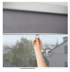 新品未開封IKEA☆遮光ロールスクリーントレトゥール60㎝×195㎝