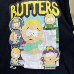 激レア　サウスパーク　BUTTERS プリント　tシャツ