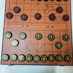天然薬王石中国将棋   現代工芸品  美術品 置物 天然薬王石中国将棋 現代工芸品 美術品 置物
