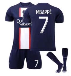 サッカー ユニフォーム　 パリサンジェルマン　エムバペ