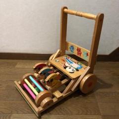 さらにお値下げしました!昭和レトロ レトロアニマル カタカタ 手押し車 パンダ