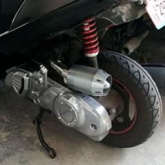 【GWさん専用】アドレスV125 パワーフィルター エアクリーナー キット