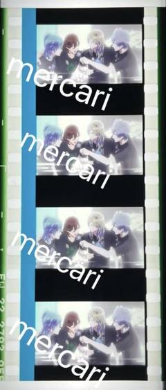 コマフィルム 入場者プレゼント第4弾「コマフィルム -キャラver.-」2月15日(土
