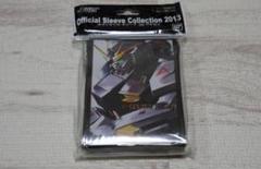 機動戦士ガンダム νガンダム スリーブ スリーブ『ガンダム/νガンダムHWS(CB27BOX購入特典)』20枚