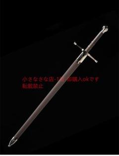 勇敢な心自由の剣 武具 cosplay 日本刀 模造刀·模擬刀