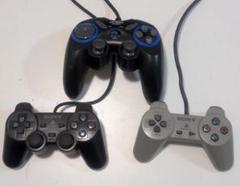 SONY PlayStation (ソニー プレステ)コントローラー 3個セット