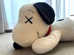 UNIQLO KAWS×PEANUTS スヌーピー ぬいぐるみ M - メルカリ