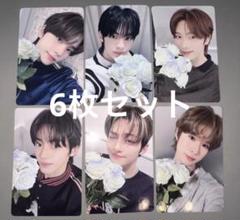 tws try with us 封入トレカ　20枚　ポラロイド9枚　29枚セット 25/4/21 韓国発売】TWS トゥアス 3RD MINI TRY WITH US Weverse