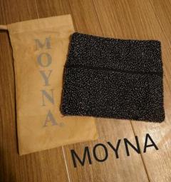 MOYNA☆ビーズクラッチバッグ