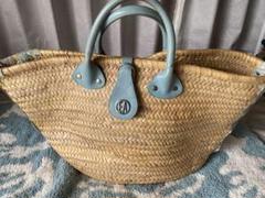 EMPORIO ARMANI  エンポリオ アルマーニ　カゴバック EMPORIO ARMANI(エンポリオアルマーニ) かごバッグ(レディース