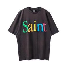 SAINTMICHAEL半袖Ｔシャツ新品未使用❗️ 楽天市場】セントマイケル SAINT MICHAEL サイズ:XL SM-HR8-0000