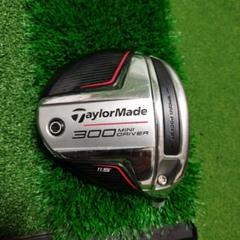 TaylorMade - いちゆう❗️テーラーメイド300ミニドライバー☆ヘッドのみ 2025年最新】テーラーメイド ミニドライバー300 ヘッドのみの