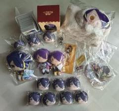 あんスタ 仙石忍 グッズ アクスタ 紙類 ぬいぐるみ 等 まとめ売り 54点 あんスタ 仙石忍 グッズ アクスタ 紙類 ぬいぐるみ 等 まとめ
