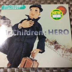 2025年最新】hero mr．childrenの人気アイテム - メルカリ