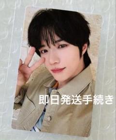 TXT TOGETHER ポップアップ ラキドロ トレカ ボムギュ