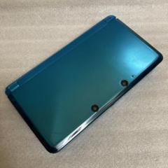 ニンテンドー3DS アクアブルー
