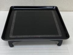 3-1313 特産　輪島塗　会席膳　脚付御膳　5客 m59637691404_1.jpg?1731900351