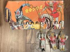 2025年最新】変身忍者嵐 ソフビの人気アイテム - メルカリ