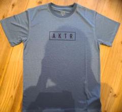 AKTR Tシャツ (BL)S寸