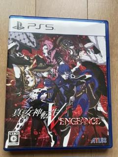 PS5 真・女神転生V Vengeance