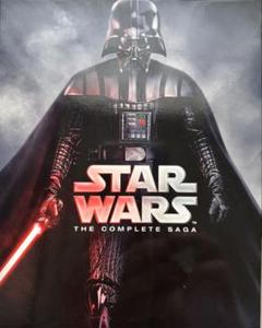 スター・ウォーズ コンプリート・サーガ ブルーレイコレクション〈初回生産限定・…