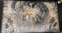 遊戯王　罪宝の囁き　プレイマット 未開封品　公式 白き森 遊戯王 罪宝の囁き 白き森 プレイマット 韓国