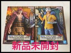 ⭐︎ワンピース DXF ユースタス・キッド トラファルガー・ロー⭐︎のサムネイル
