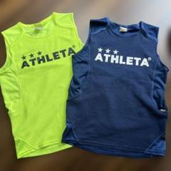 ATHLETA タンクトップ 2枚セット 150サイズ