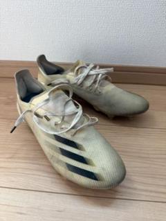 adidas X ゴースト SG サッカースパイク　ホワイト　26cm