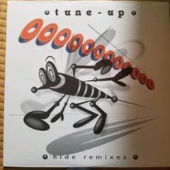 数量限定SALE レコード HIDE / TUNE-UP HIDE REMIXES - メルカリ 邦楽