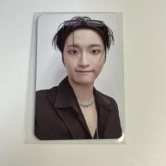 ateez OUTLAW プラットフォーム 封入 トレカ　ソンファ