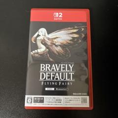 ブレイブリーデフォルト フライングフェアリー HDリマスター Switch2