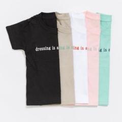 mite 120 キッズ Tシャツ