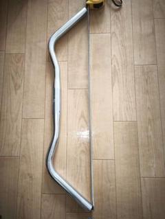 日東 NITTO JJ.Bar SYCIP ライザーバー Φ31.8 シルバー 日東 NITTO JJ.Bar SYCIP ライザーバー Φ31.8 シルバー - メルカリ
