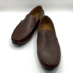 美品✨ Clarks クラークス 【24.5】 オズウィックプレイン スリッポンのサムネイル