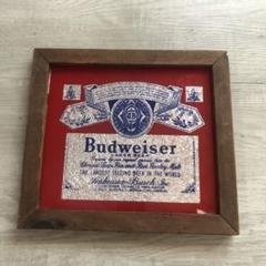 2025年最新】アンティーク パブ ミラー Budweiserの人気アイテム