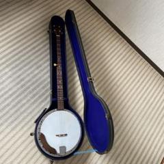 Blanton BB-10R Banjo ブラントン バンジョー -GrunSound-x049