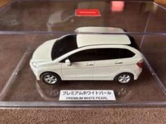 ホンダ エディックス プレミアムホワイトパール 1/43 ホンダ エディックス プレミアムホワイトパール 1/43 - メルカリ