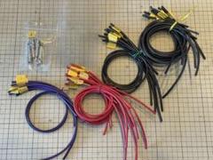 George l's Red 約21m GEORGE L'S ( ジョージエルス ) 155 Patch Cable 12