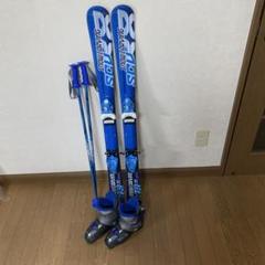 スワロー MSX 140☆ジュニアスキー4点セット☆ビンディング・ポール・ケース msx-girls-mizutama.jpg