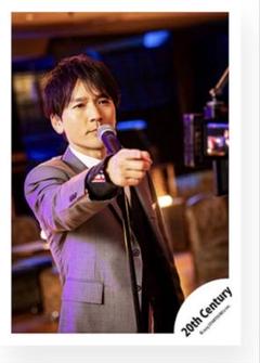 V6 - V6 長野博☆公認生写真①の通販 by エリ's shop
