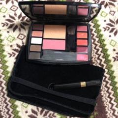 CHANEL シャネル メイクパレット リップ アイシャドウ
