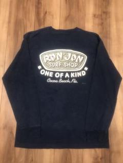 サーフィン ロンジョン スリーブロゴ 長袖Tシャツ ロンT ビッグロゴ 2025年最新】ロンジョン ロンtの人気アイテム - メルカリ