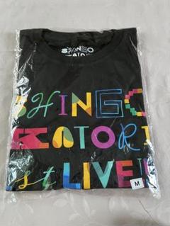 SHINGO KATORI Tシャツ Mサイズ circus funk SHINGO KATORI Tシャツ Mサイズ circus funk - メルカリ