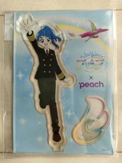 ★新品未開封品　希少　限定品★ プリキュア　ソラ＆エル 秋田 アクリルスタンド ひろがるスカイ！プリキュア 秋田 限定 アクリルスタンド ソラ