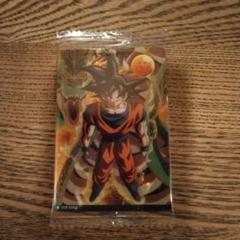 ドラゴンボールZ 孫悟空 ホロカード Rレア イタジャガ7 - メルカリ